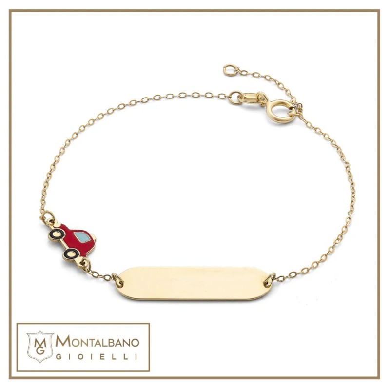 Bracciale in Oro KABZ 025 Ambrosia | Ambrosia Gioielli Catania